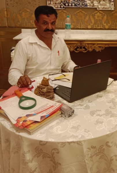 Sanjeev Soni(Guru ji)